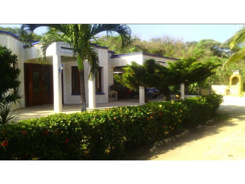 SE VENDE FINCA EN SABANILLA ATLANTICO - 1