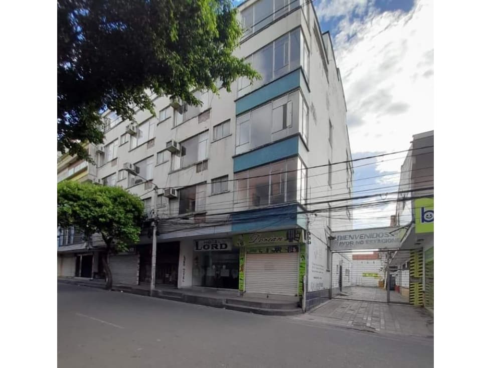 VENTA EDIFICIO PARA INVERSION CUCUTA IDEAL HOTEL /OFCINAS / APTOS - 1