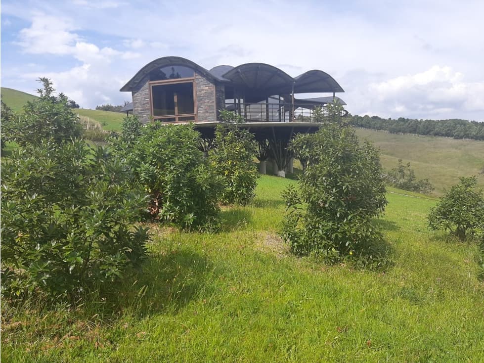 EXCELENTE FINCA EN VENTA SUBACHOQUE - 1
