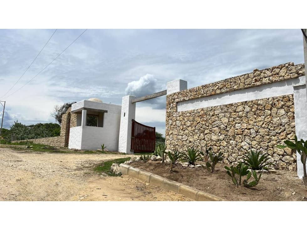 CASA DE PLAYA EN SALGAR CONJUNTO ALTAGRACIA DEL MAR - 1