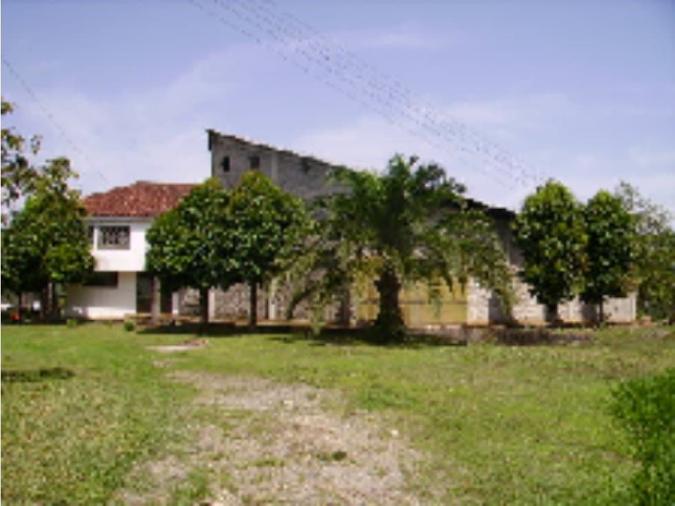 BODEGA INDUSTRIAL VILLAVICENCIO VEREDA APIAY - 1