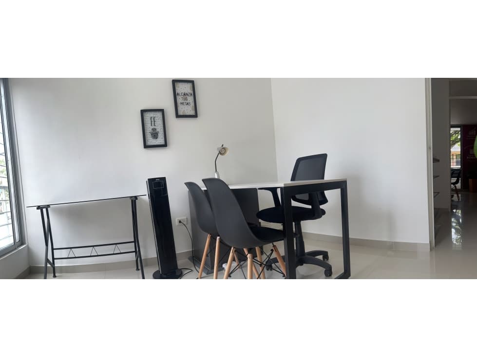 ALQUILER OFICINA PRIVADA POR HORAS IBAGUE - 1