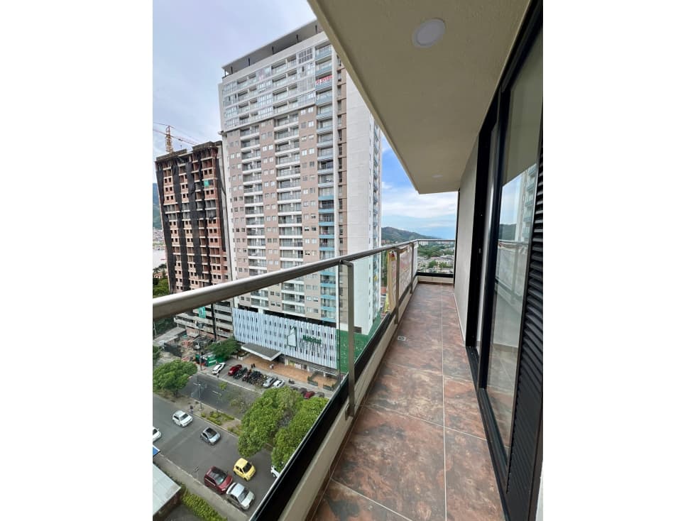 VENTA APARTAESTUDIO MILLA 60 IBAGUE - 1