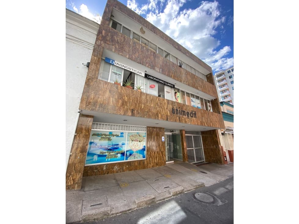 VENDO CONSULTORIO UNIMEDIT IBAGUÉ - 1