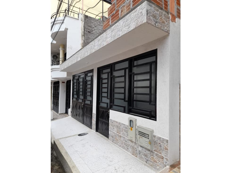 ARRIENDO CASA HACIENDA PIEDRA PINTADA IBAGUÉ - 1