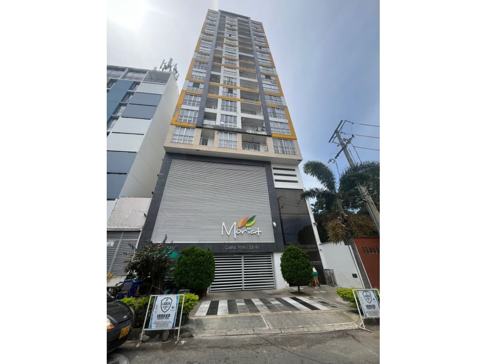 SE ARRIENDA APARTAMENTO EN MORIAT - DIAMANTE II - 1