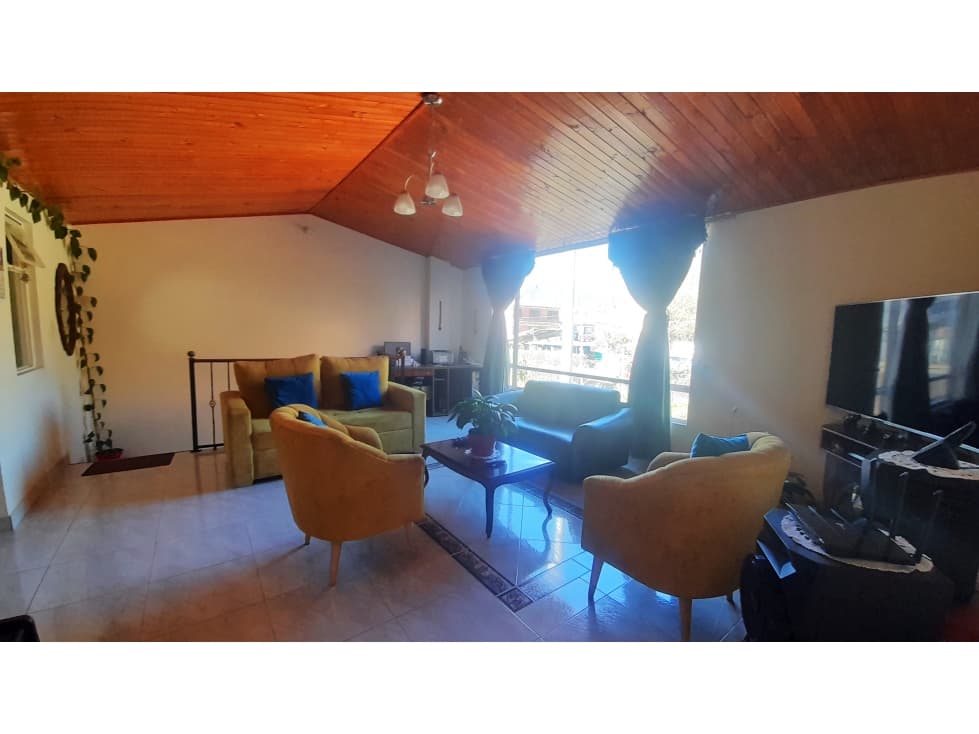 Apartamento en venta Cota campestre - 1