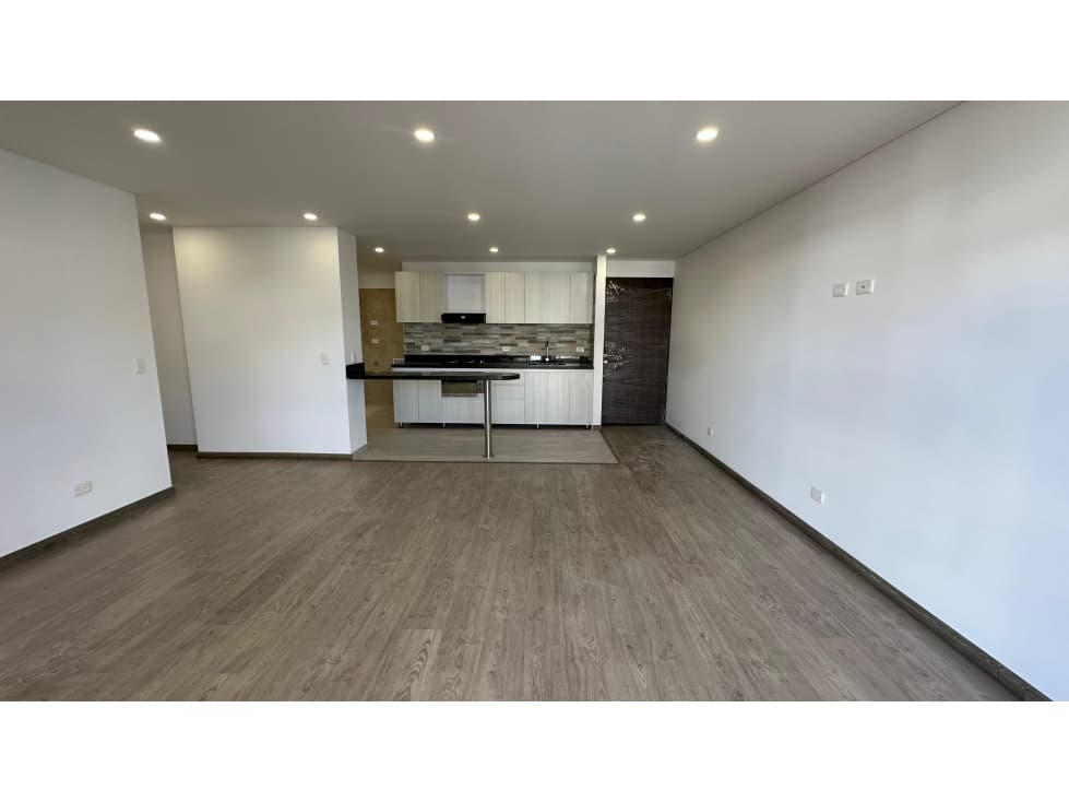 Apartamento para Estrenar con parqueadero cubierto en Venta Cota - 1