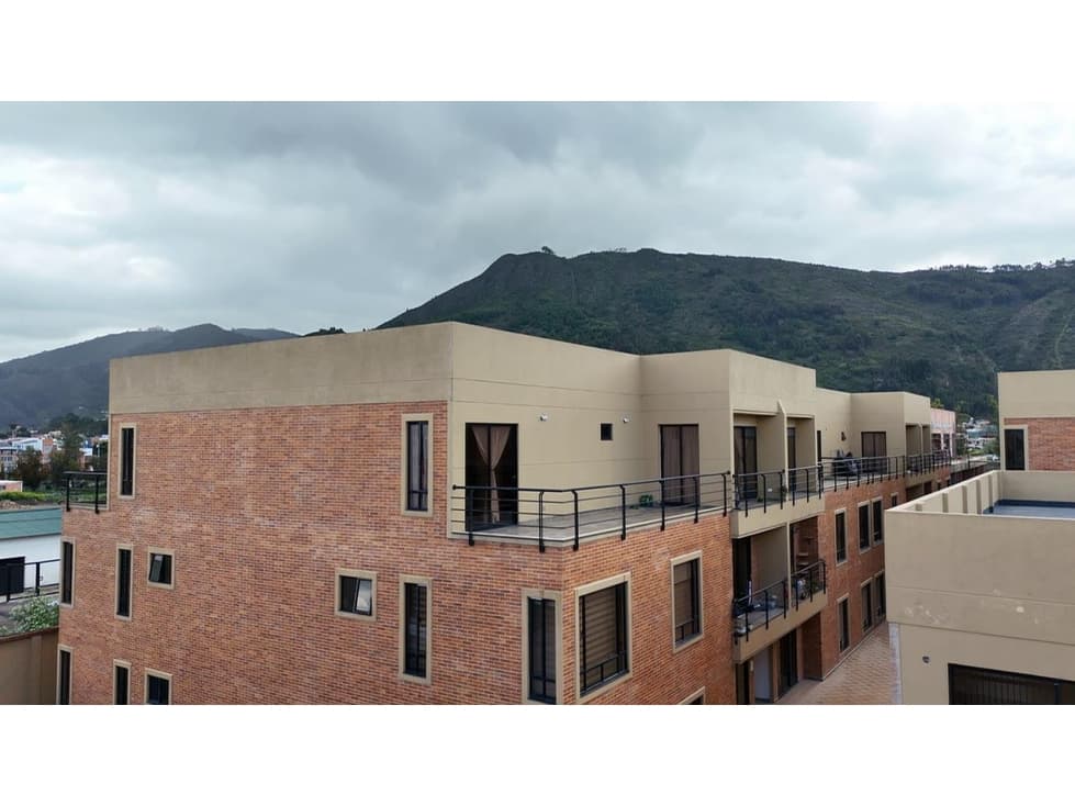 Proyecto de Apartamentos sobre planos en Venta Cota - 1