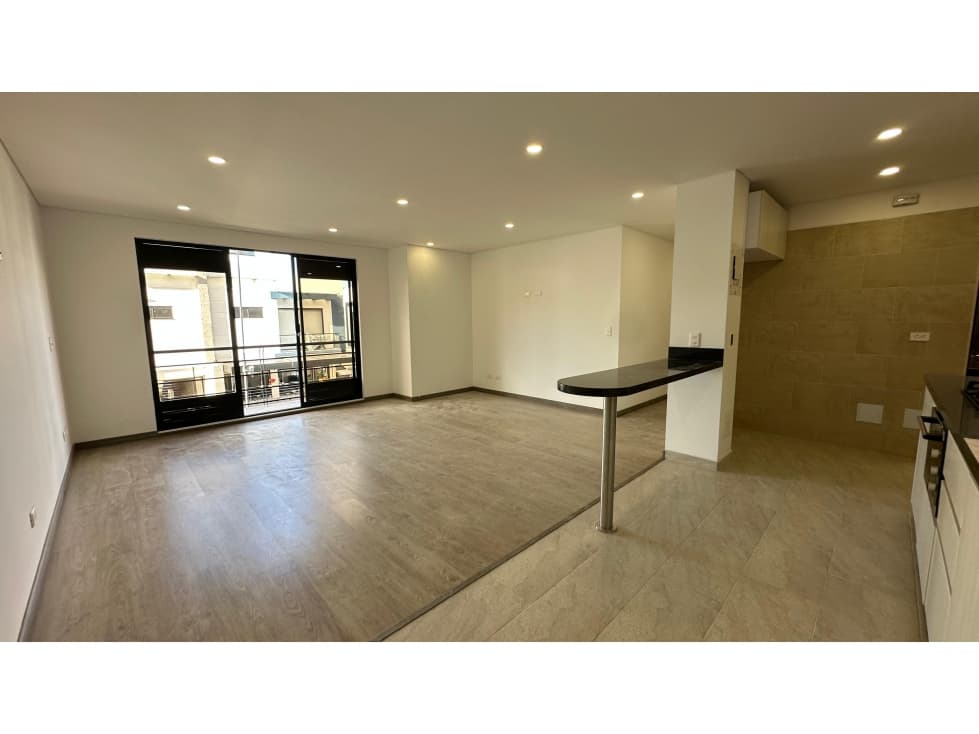 Apartamento para Estrenar con parqueadero en sótano en Venta Cota - 1