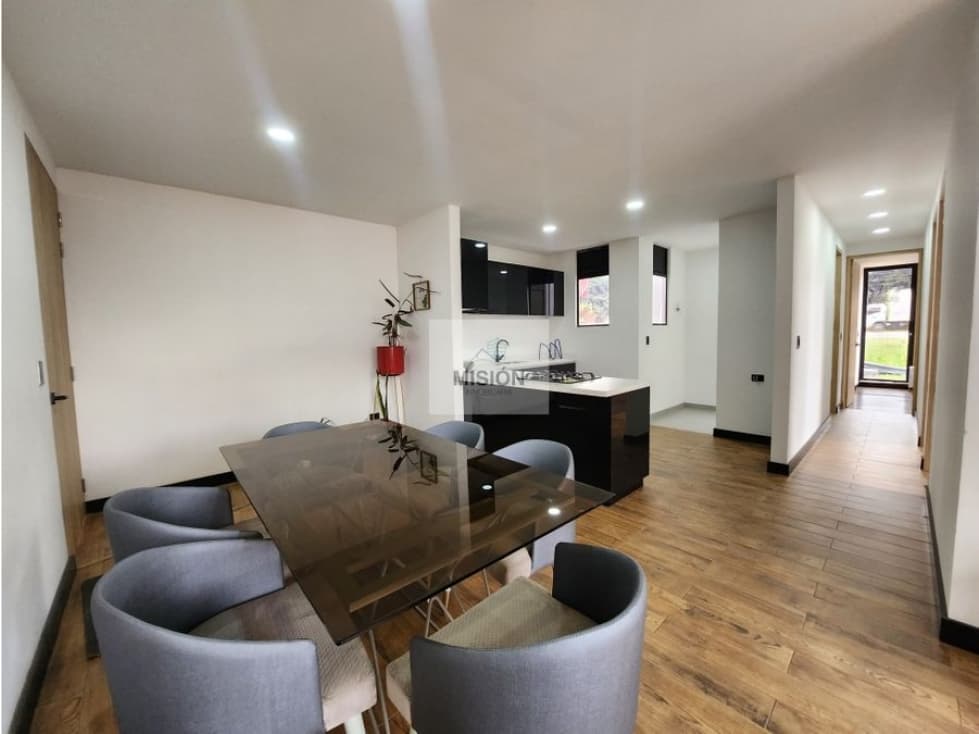 VENTA APARTAMENTO EN COTA AMANECER DE LA SABANA - 1