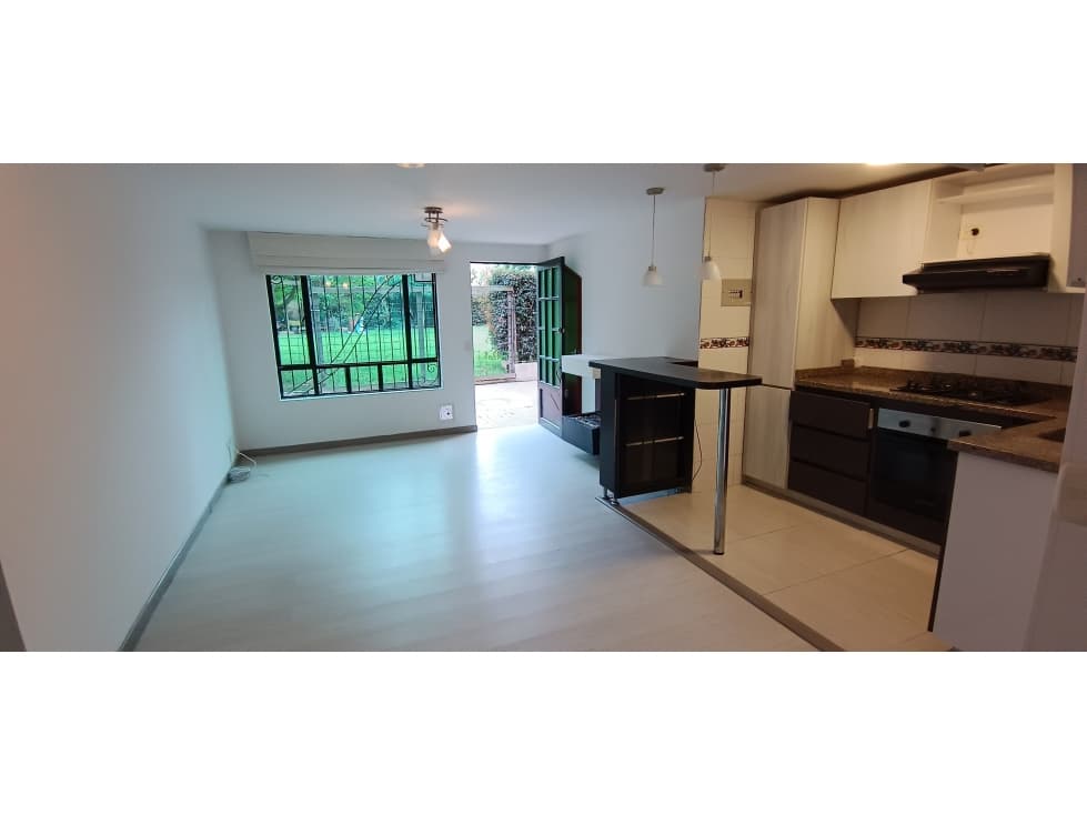 APARTAMENTO EN VENTA EN COTA, 3 HABITACIONES, 3 BAÑOS, EN CONJUNTO - 1