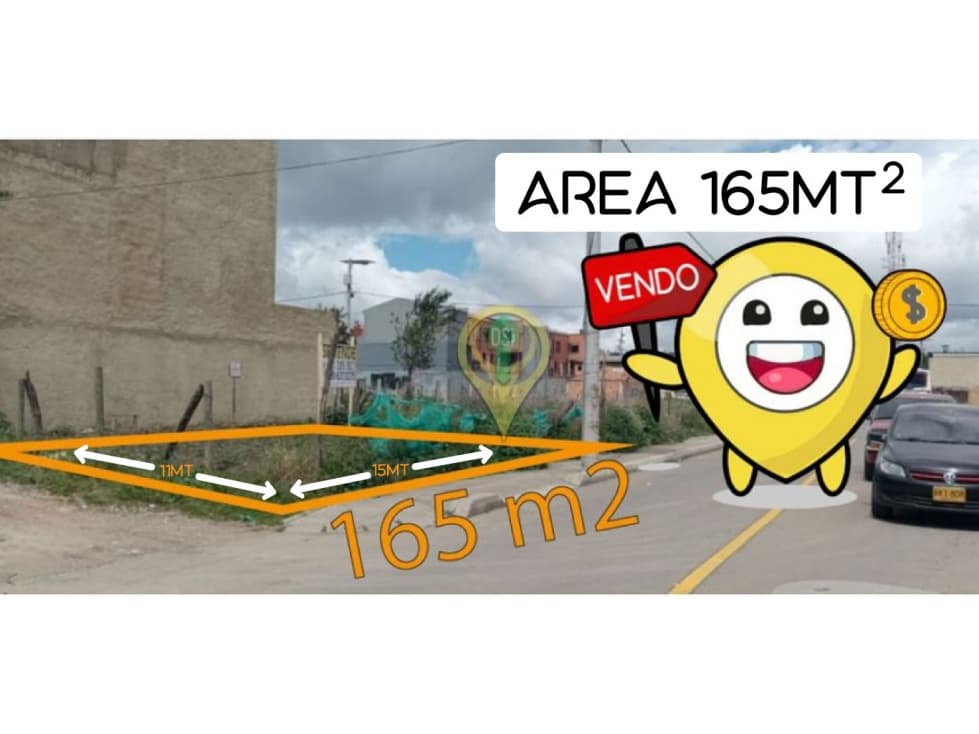 Lote urbano en Venta Cota $ 330.000.000 - 1