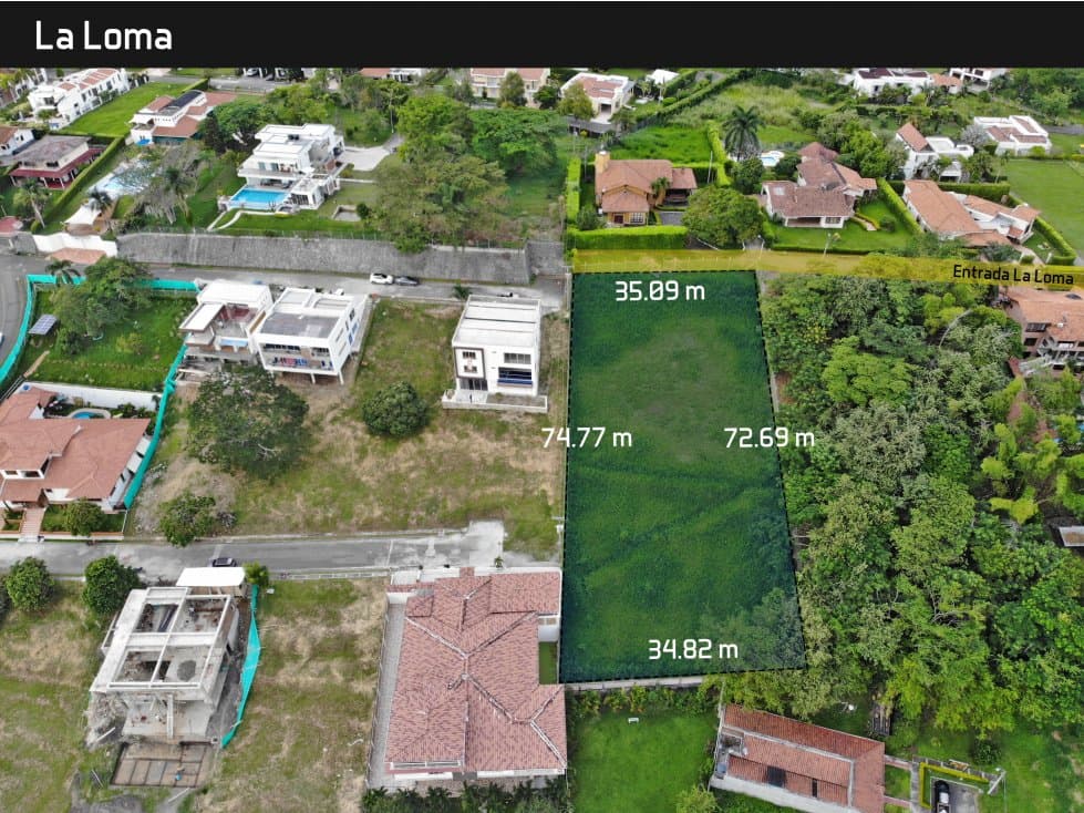 Lote 7, La Loma Tulua - Valle - 1