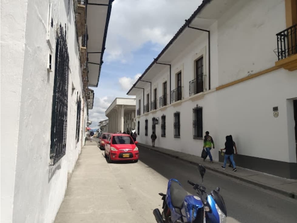 ALQUILA LOCAL / OFICINA EDIFICIO CENTRO DE POPAYAN - 1
