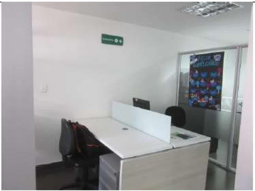 OFICINA DE 404 M2 EN ALQUILER EN PASTO - 1