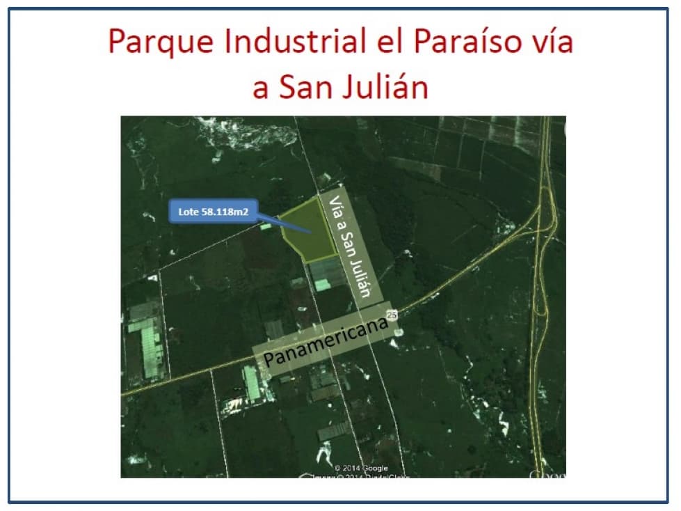 LOTE DE 58.118m2 PARA INVERSION SANTANDER DE QUILICHAO - 1