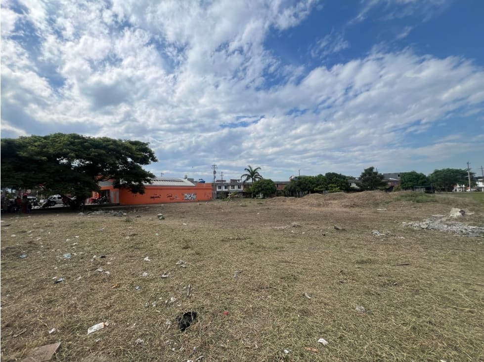 LOTE EN ALQUILER EN LA ITALIA EN PALMIRA - 1