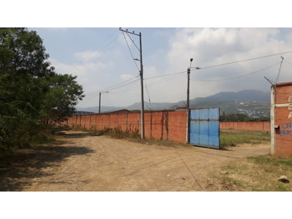 ALQUILA LOTE ARROYOHONDO ACOPI YUMBO - 1