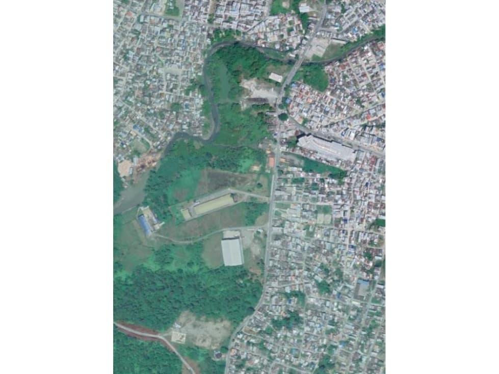 VENDE LOTE BUENAVENTURA VIA AEROPUERTO - 1