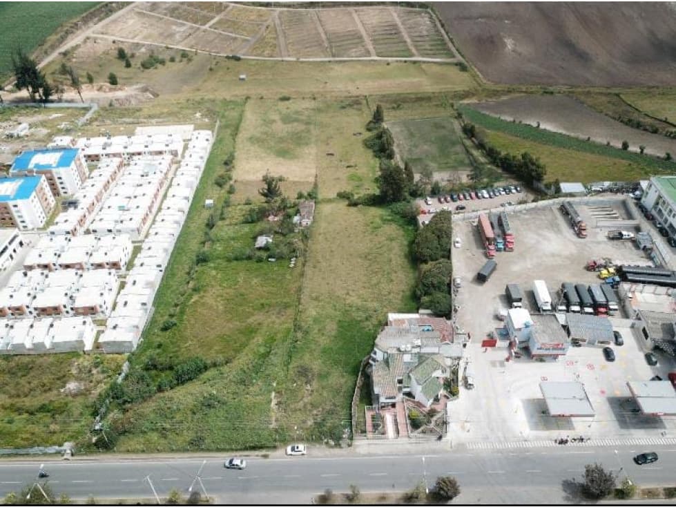 LOTE EN VENTA EN ZONA HOTELERA Y TURISTICA IPIALES NARIÑO - 1