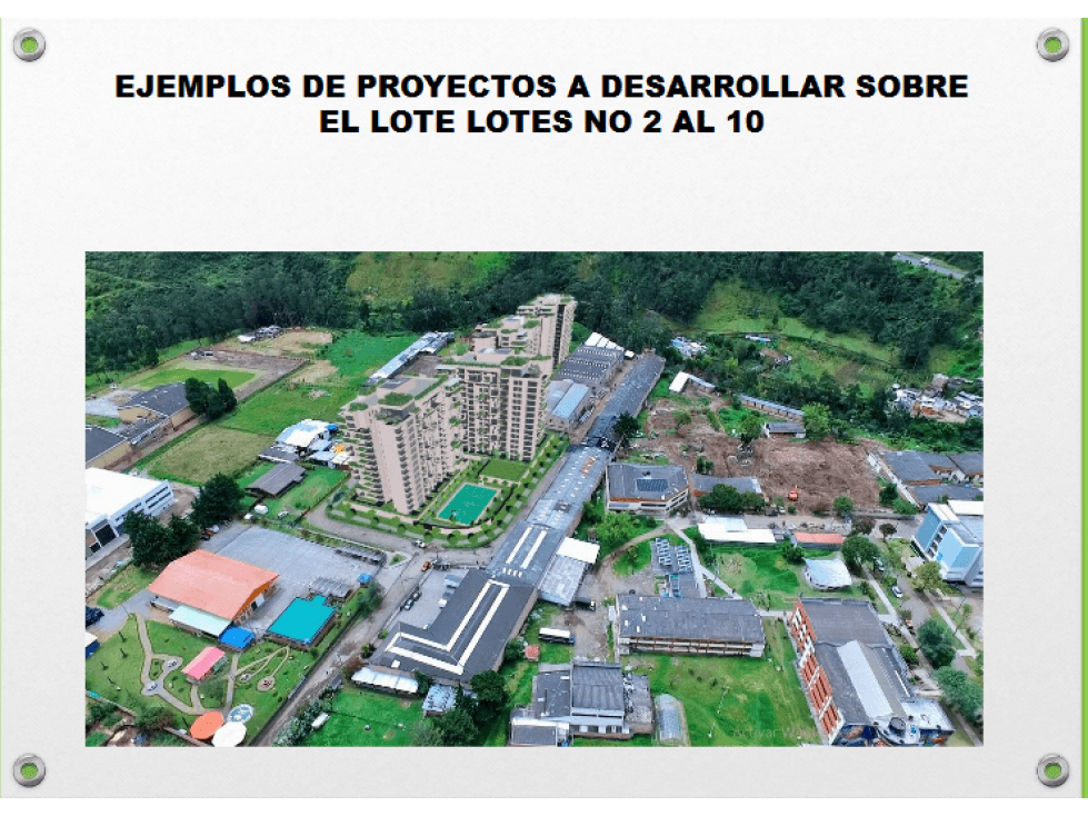 ALQUILA LOTE TOROBAJO PASTO - 1