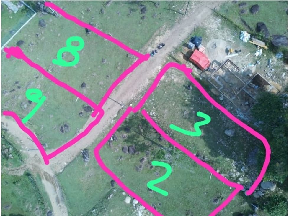 lotes en venta san rafael - 1