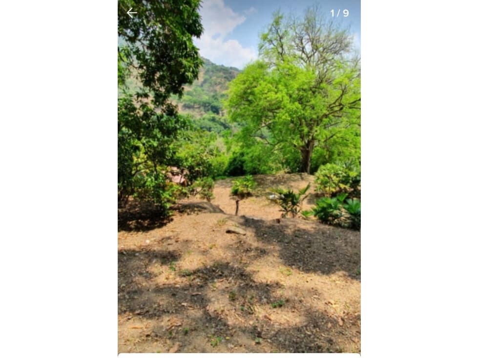 Lote en venta en Sopetrán con hermoso paisaje natural - 1