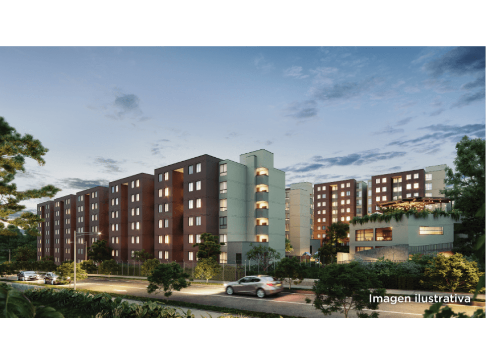 Apartamento para la venta en cesión de derechos! - 1