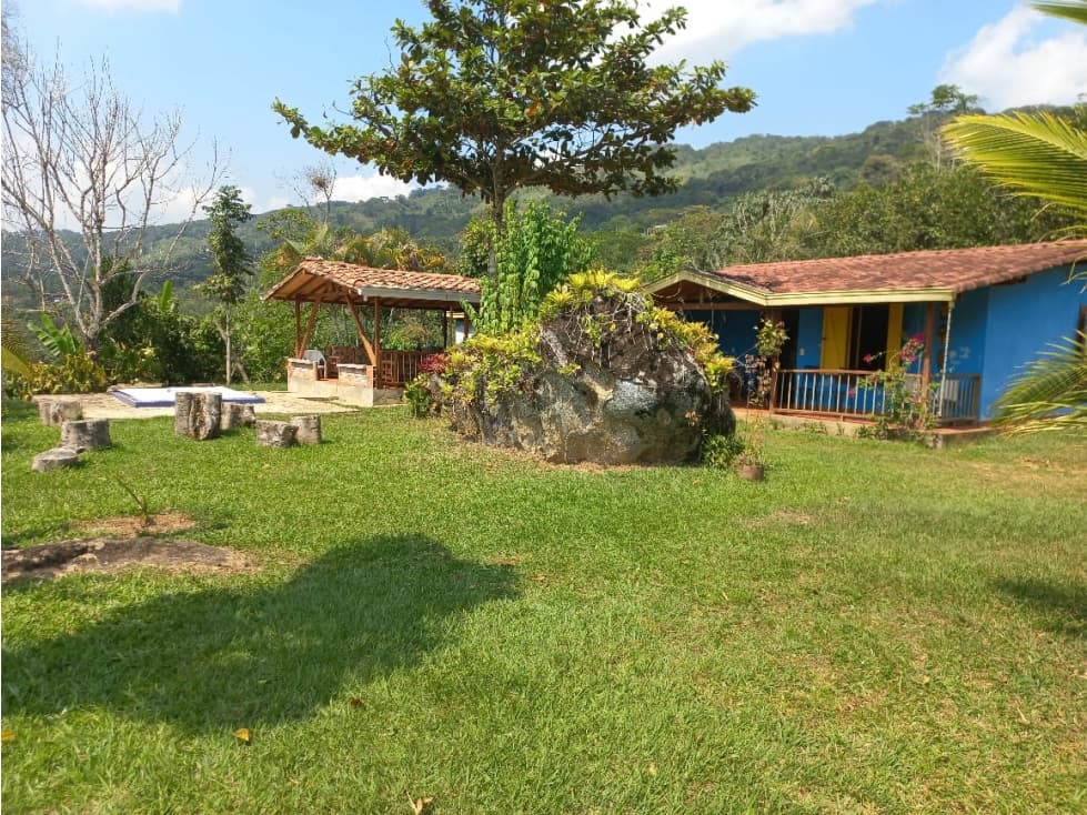 Extensa finca en venta en San Rafael - 1