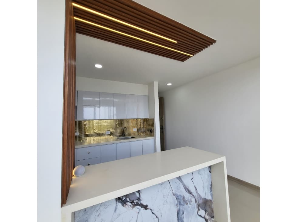 APARTAMENTO EN VENTA EN JAMUNDI PENTHOUSE C-VR / CW: 7818662 - 1