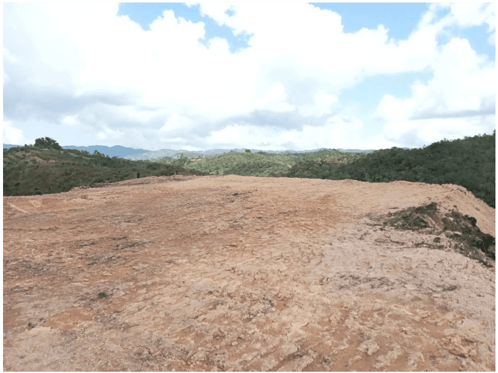 Lote Campestre a 11 kilometros de parque de san Vicente - 1