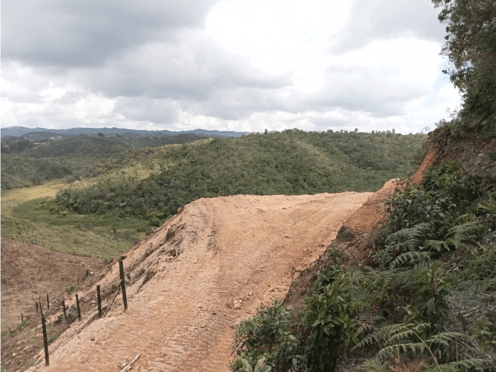 Lote Vereda San Nicolas- San vicente - 1