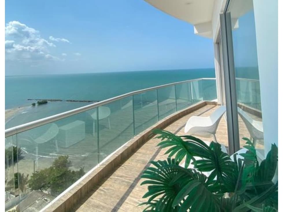 Apartamento en venta Coveñas - 1