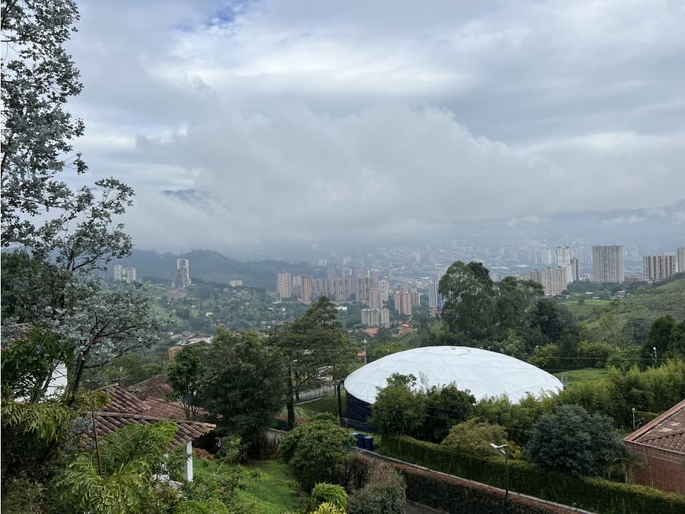 Casa Campestre para la venta, Vereda La Doctora, Sabaneta - 1