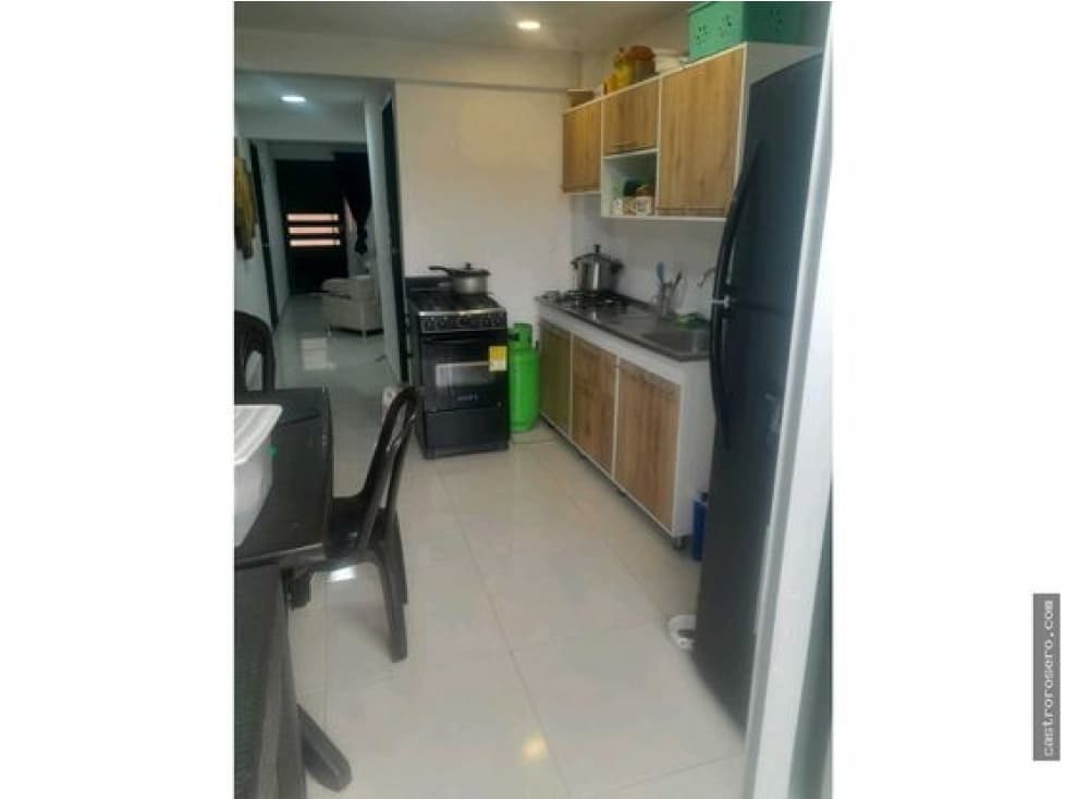 VENTA APARTAMENTO CON BALCON VILLAMARÍA | APARTAMENTO BARATO - 1