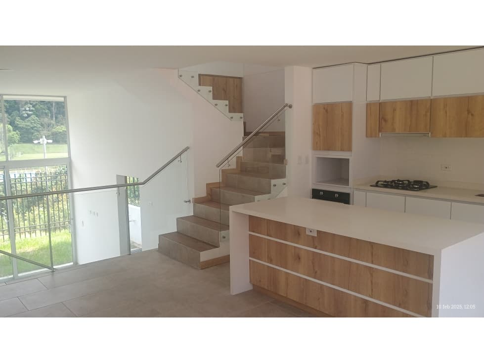 CASA CAMPESTRE EN VENTA EN LA FLORIDA VILLAMARÍA | CASA DE LUJO - 1