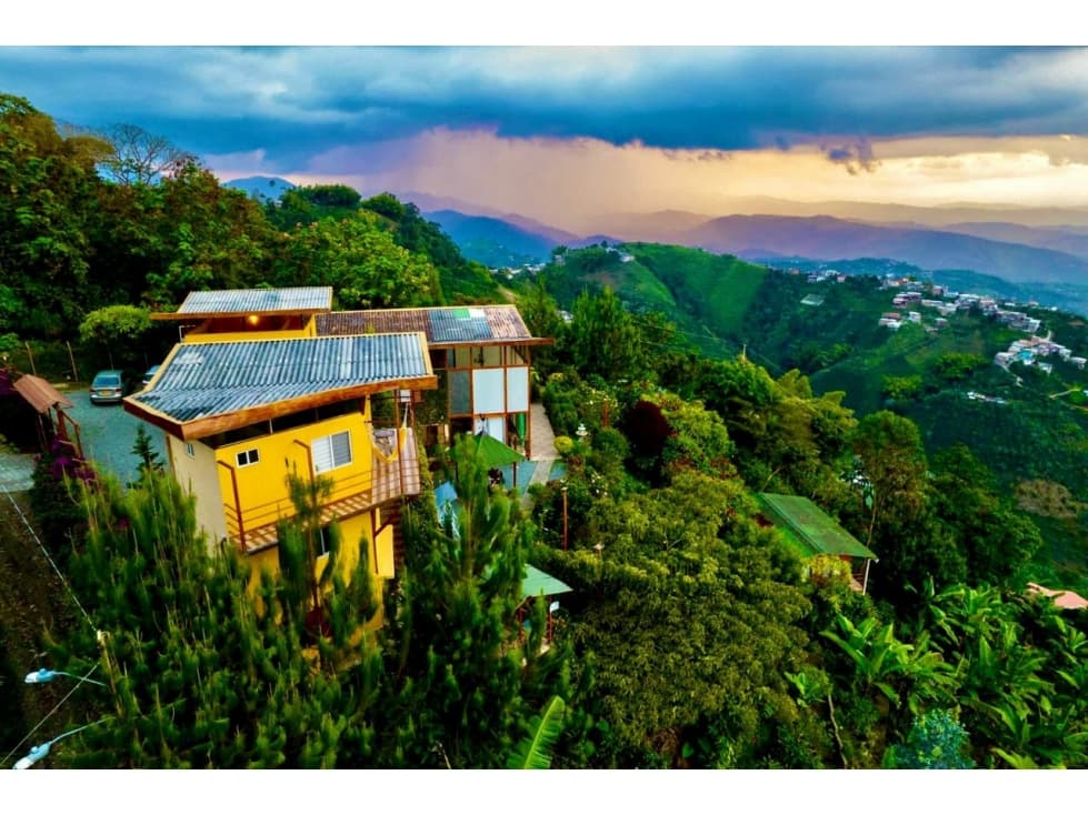VENTA HOTEL MORROGACHO, MANIZALES | HOTELES EN VENTA - 1