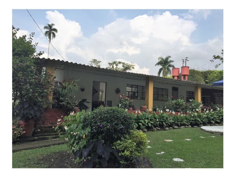Casa Campestre - oportunidad de inversión en La Vega, Cundinamarca - 1