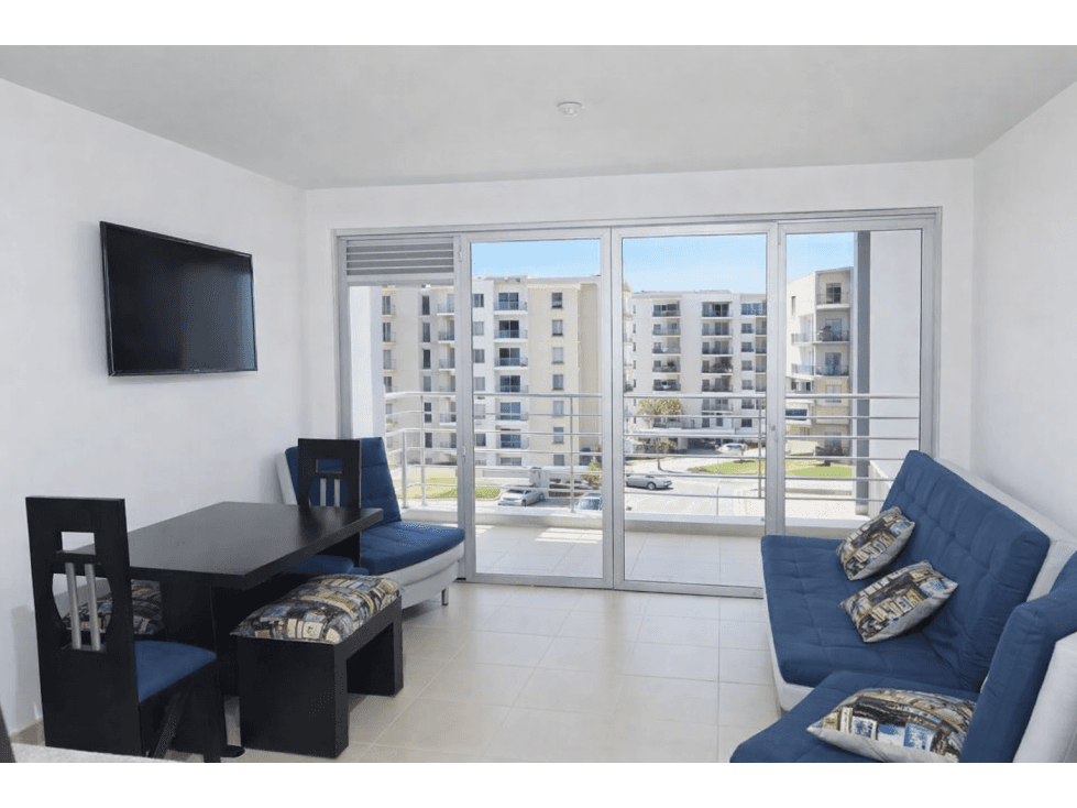 APARTAMENTO EN VENTA EN GIRARDOT - CUNDINAMARCA - 1