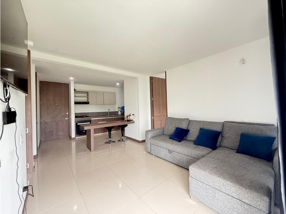 APARTAMENTO EN VENTA VILLETA - CUNDINAMARCA - 1