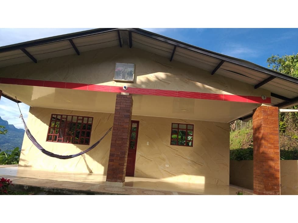 FINCA EN VENTA EN TENA - CUNDINAMARCA - 1