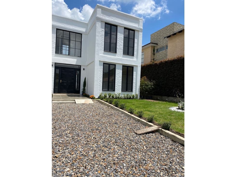 CASA CAMPESTRE EN VENTA EN BRICEÑO SOPO - CUNDINAMARCA - 1