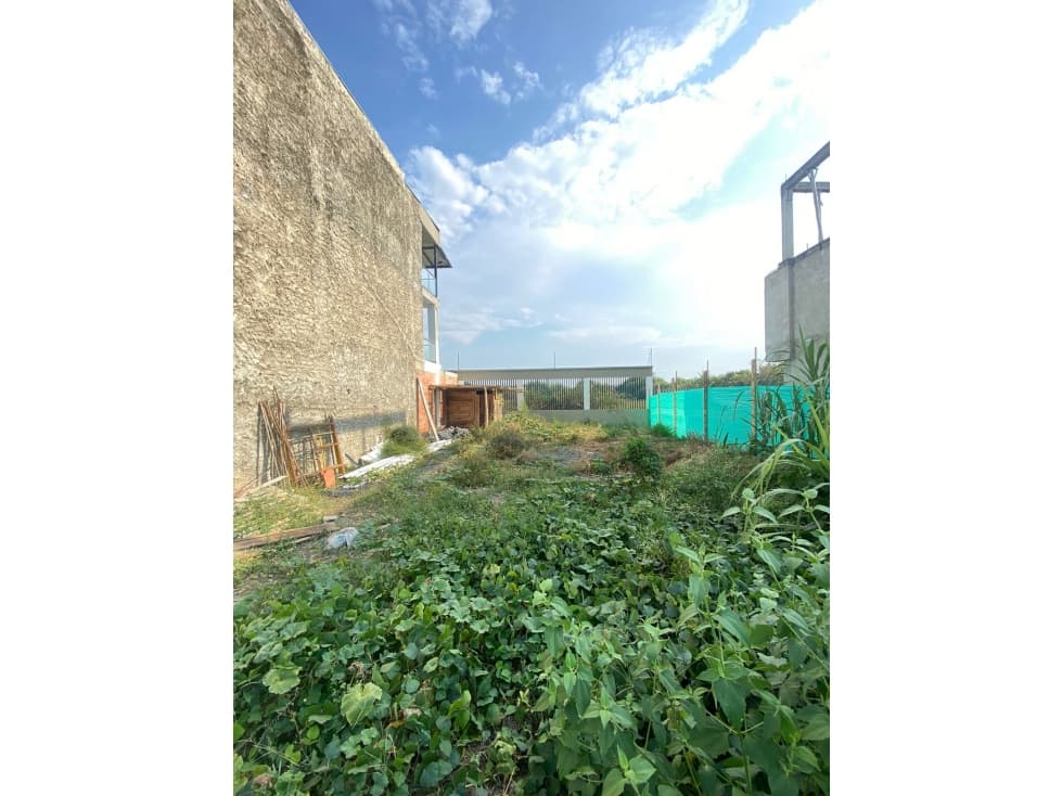 Venta Lote Condominio en Las Mercedes, Jamundí 1198. - 1