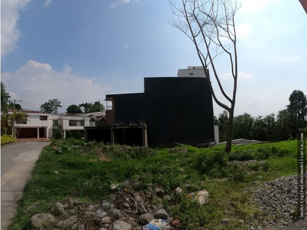Lote en venta en la Francia - Manizales - 1
