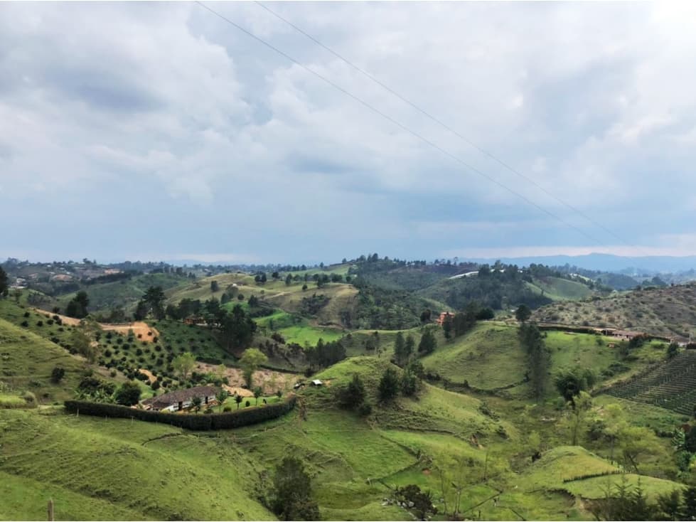 LOTE EN SAN VICENTE FERRER - ANTIOQUIA - 1