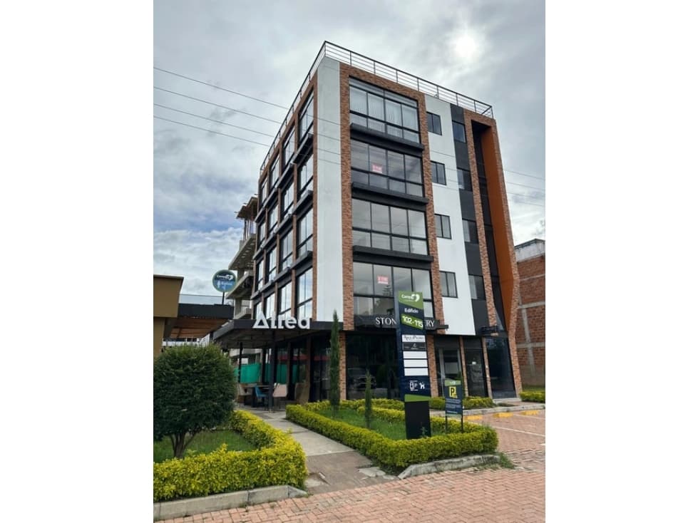 EDIFICIO PARA VENTA EN LLANO GRANDE - 1