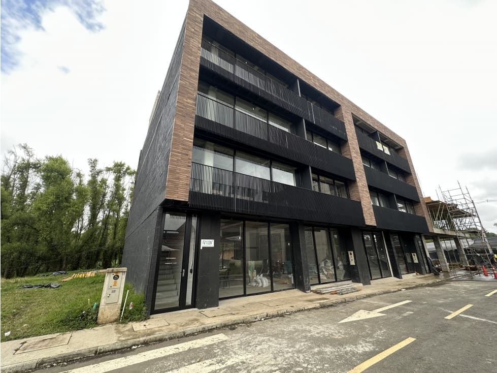 Venta De Edificio Comercial Via San Antonio La Ceja - 1