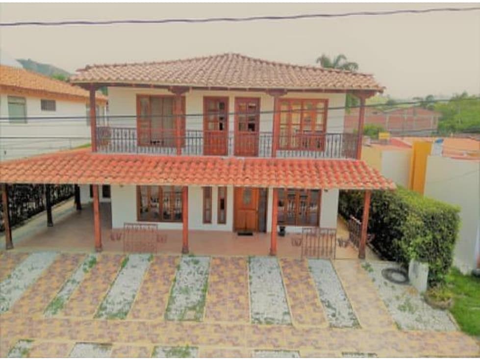 FINCA EN ANDALUCIA - VALLE DEL CAUCA - 1