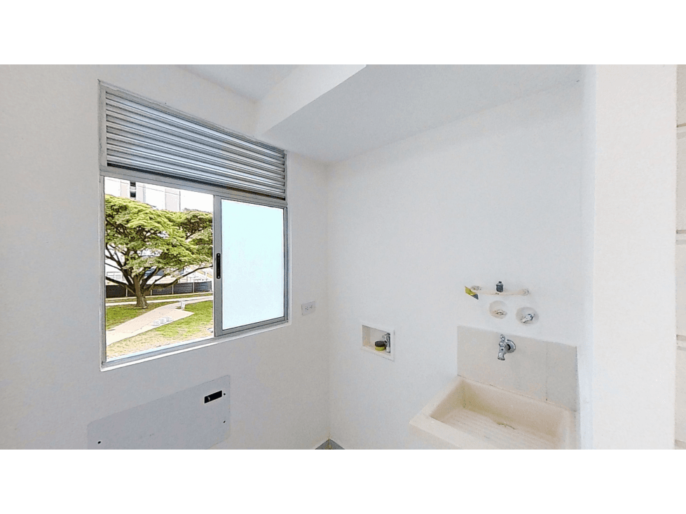 APARTAMENTO EN VENTA YUMBO CIUDAD GUABINAS 3P C/A - 1